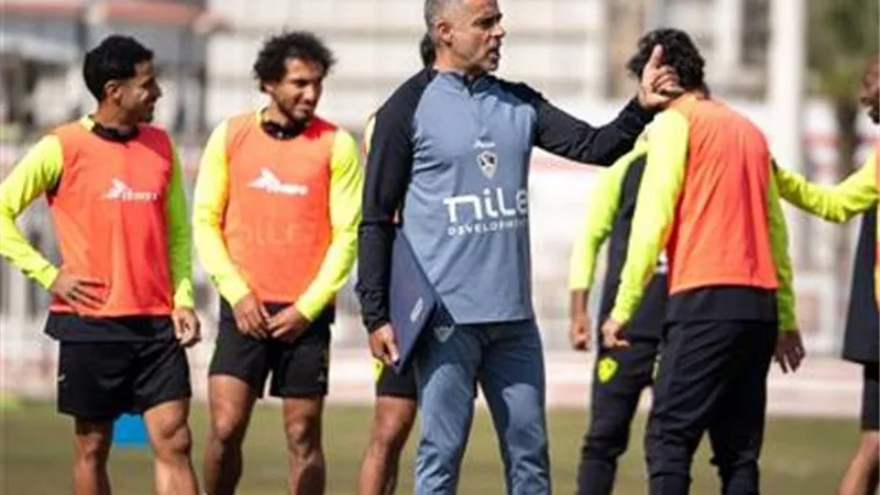 الزمالك يعلن خوض وديتين استعدادًا للإسماعيلي