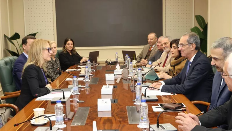 وزير الاتصالات : مصر تعد أحد أهم المواقع الرائدة فى مجال التعهيد