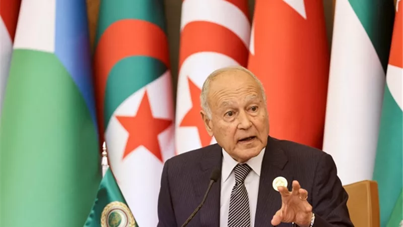 أبو الغيط يُحذر من مخاطر إقليمية لاستهداف رفح من قبل الاحتلال الإسرائيلي