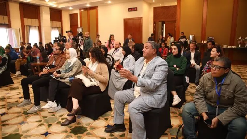 بشارة: الرأسمالية بالسينما فكرة غير إنسانية والمنصات تقضى الشاشة