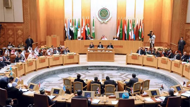 البرلمان العربي يحذر من توسيع اجتياح الاحتلال لرفح الفلسطينية