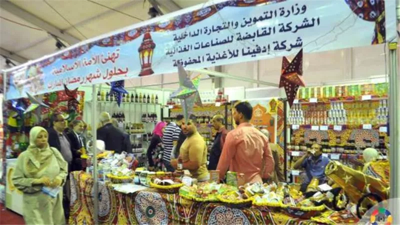 وزير التموين يكشف تفاصيل معارض 
