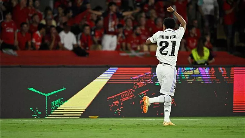 رودريجو: إذا جاء مبابي الي ريال مدريد فسوف يساعدنا إنه رائع