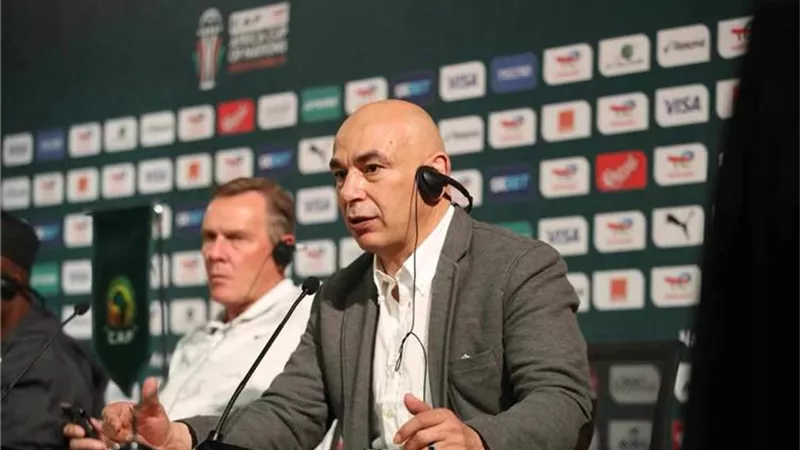محمد أبو الوفا يلوم الإعلام ويؤكد : لم يتم تحديد راتب حسام حسن