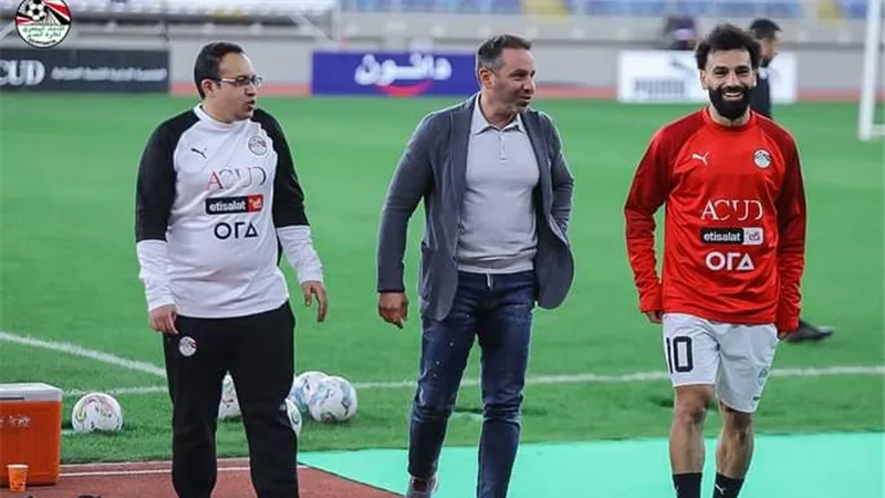 ميدو : حازم إمام مظلوم وحزين بسبب ما حدث مع محمد يوسف