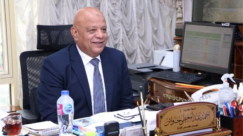 رئيس ميناء دمياط:جاهزون لإستقبال السلع الاستراتيجيةعلى مدارالساعة