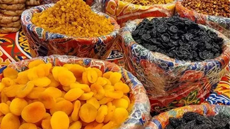 أضرار وفوائد لا تعرفها عن ياميش رمضان