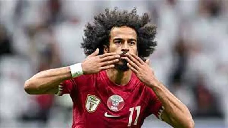 نهائى كأس آسيا .. عفيف يعود بمنتخب قطر للتقدم من جديد على الاردن