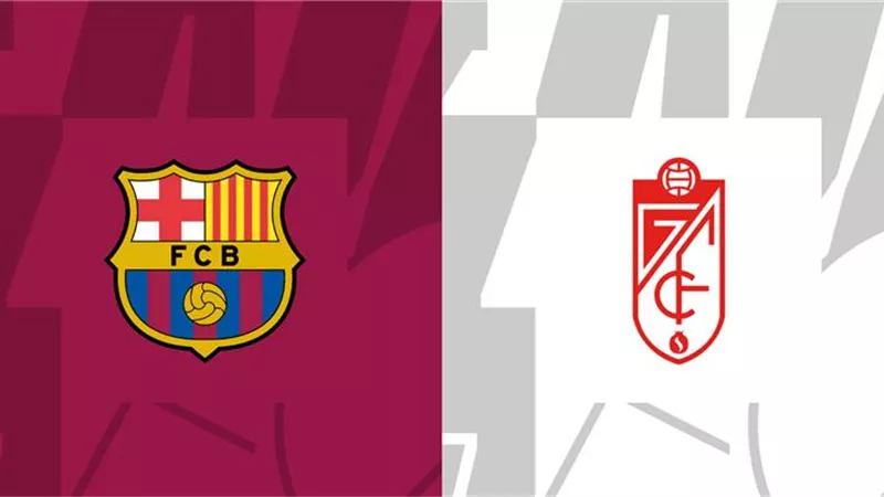 موعد مباراة برشلونة وغرناطة بالدوري الإسباني.. والقناة الناقلة
