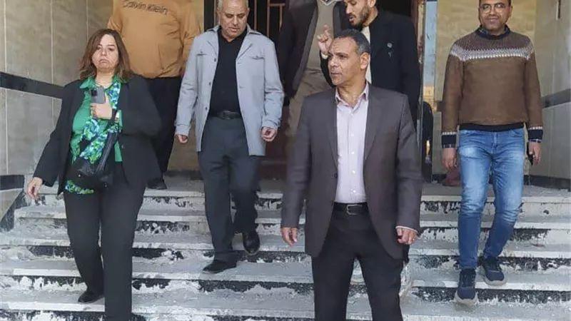 إقبال كبير من حاجزى وحدات 