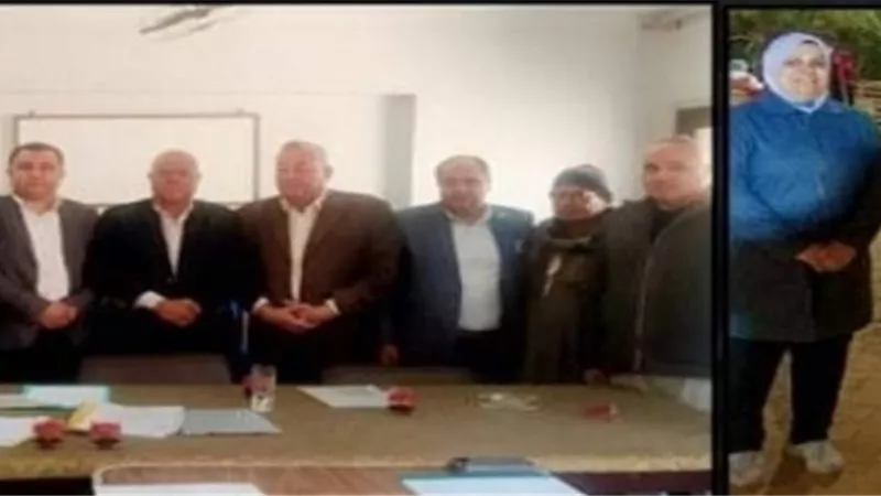 تشكيل المجلس المحلى لعمال مصر ببنى سويف