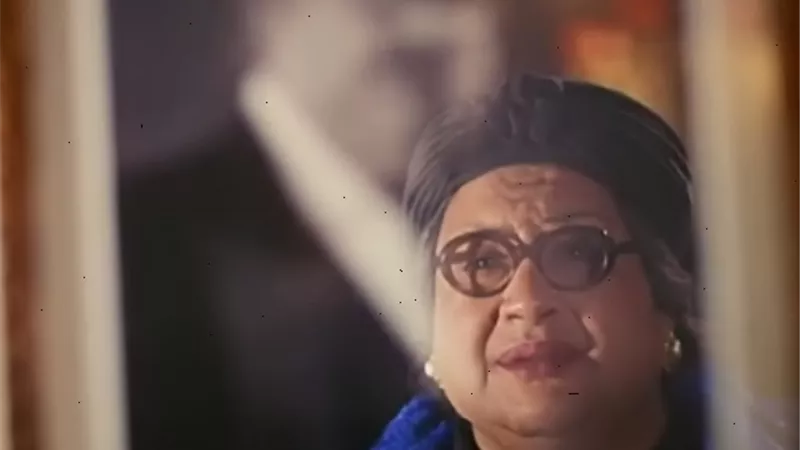 الفنان علاء ولي الدين أستعان بملايس والدته فى فيلم الناظر