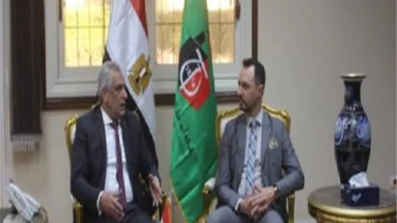 وزير الاقتصاد البلغاري: مصر حريصة على تكنولوجيات التصنيع الحديثة