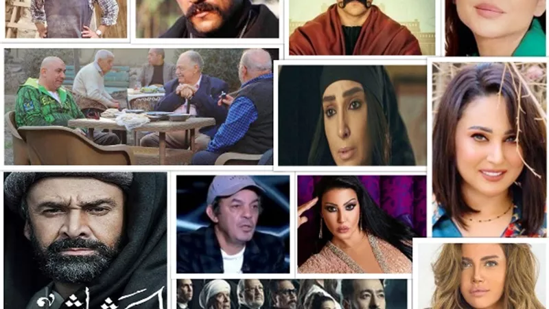 بلاتوهات التصوير ..فى المتر الأخير