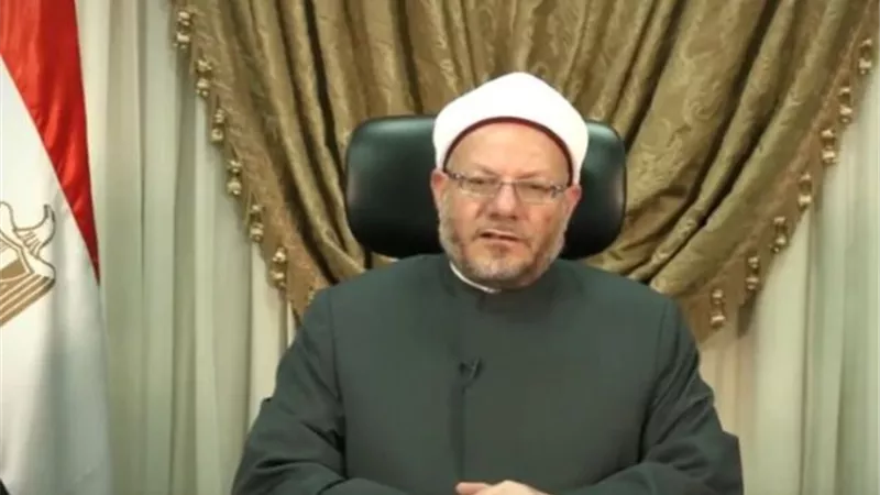 المفتي يهنئ آرون شوم بتولِّي منصب شيخ الإسلام في تايلاند
