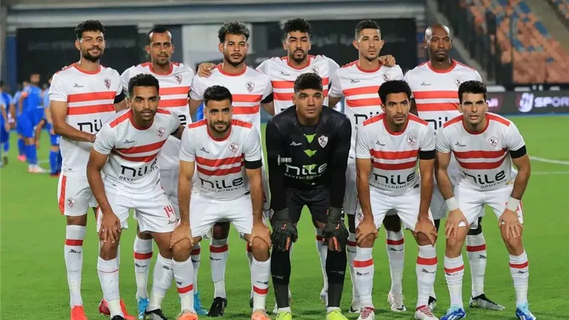 الزمالك يصرف مستحقات اللاعبين عن الموسم الماضى