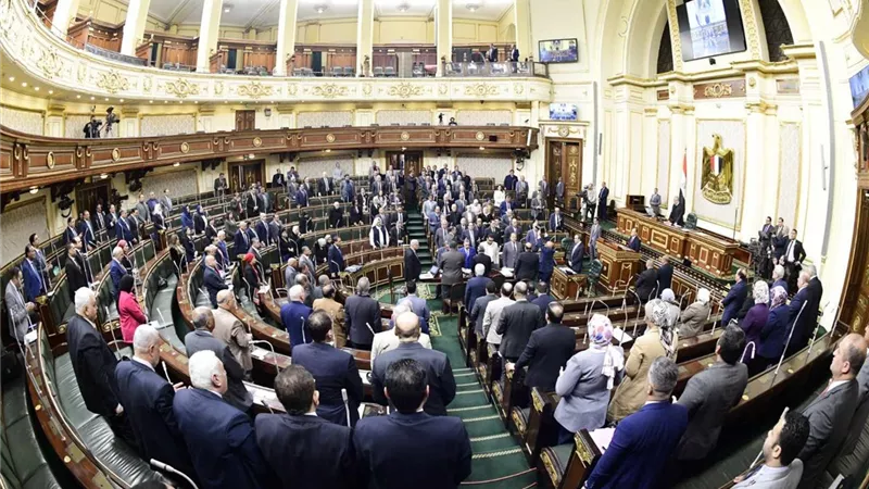 جبالى :توجيهات الرئيس دافعا ومحفزاً لسرعة إصدار قانون رعاية حقوق المسنين