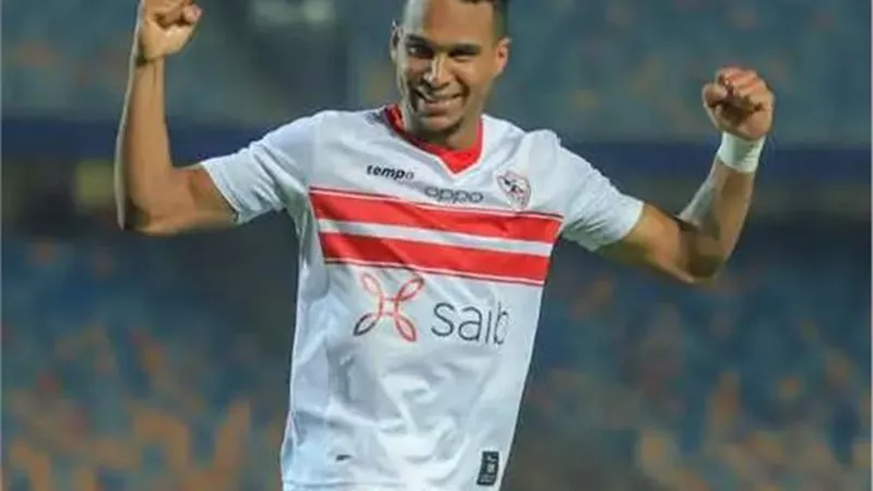بممر شرفي.. لاعبو الزمالك يحتفلون بعيد ميلاد الجزيري وحمدي.. فيديو
