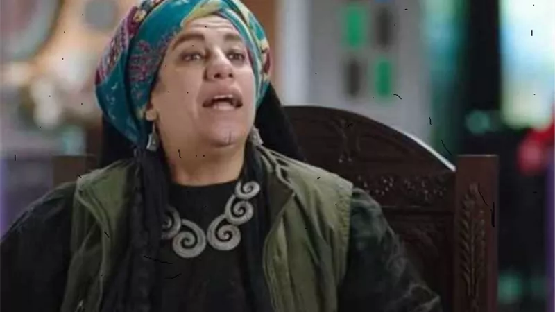 وفاة والدة الفنانة سما إبراهيم صباح اليوم