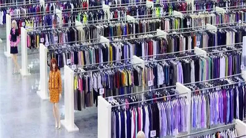 لتحريك المبيعات.. غرفة صناعة الملابس الجاهزة تنظم عددا من المعارض