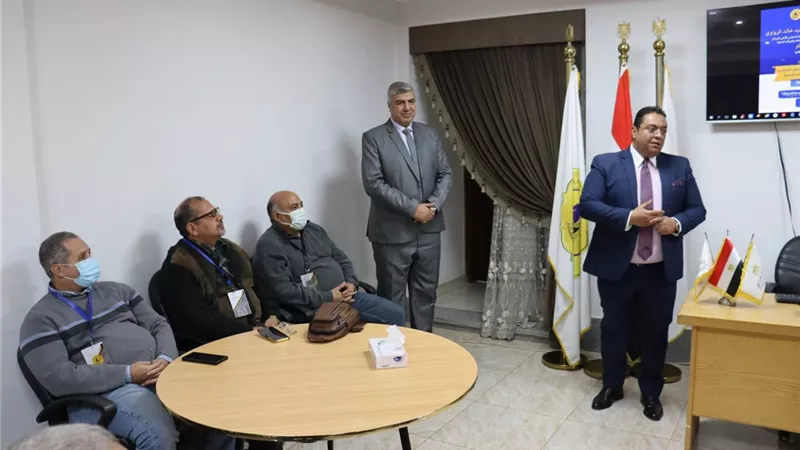 انطلاق فعاليات البرنامج التدريبي للمرشحين لشغل المناصب القيادية
