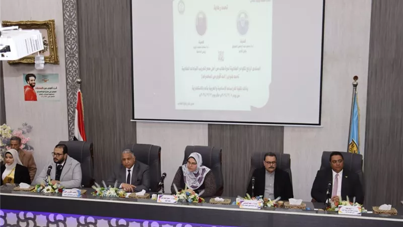 كريم همام: الشباب قادر على رفعة الوطن ونهضته بعزيمتهم وطاقاتهم