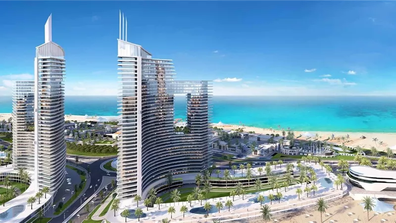 الساحل الشمالي الغربي.. استثمار واستيعاب سكان