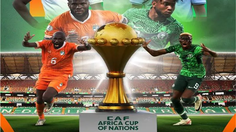 نيجيريا وكوت ديفوار.. قناة مفتوحة تنقل نهائي كأس أمم أفريقيا