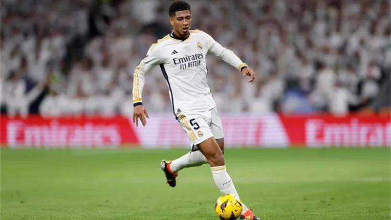 ريال مدريد يُعلن التشخيص النهائي لإصابة بيلينجهام