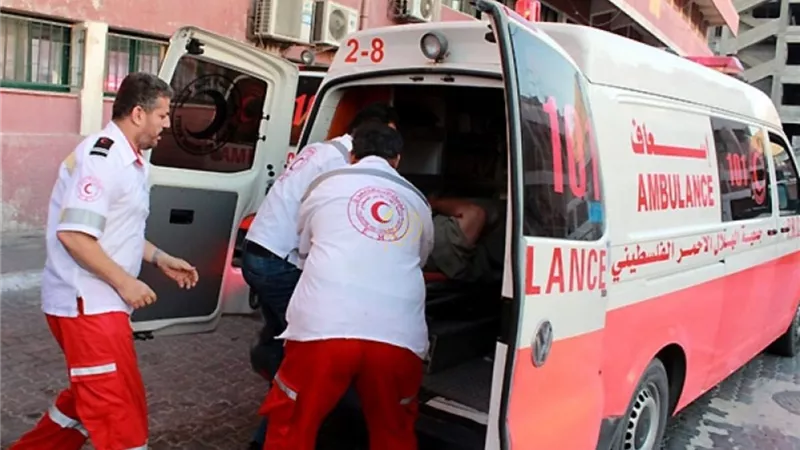 117 شهيدا و152 جريحا جراء 16 مجزرة للاحتلال الإسرائيلي بغزة