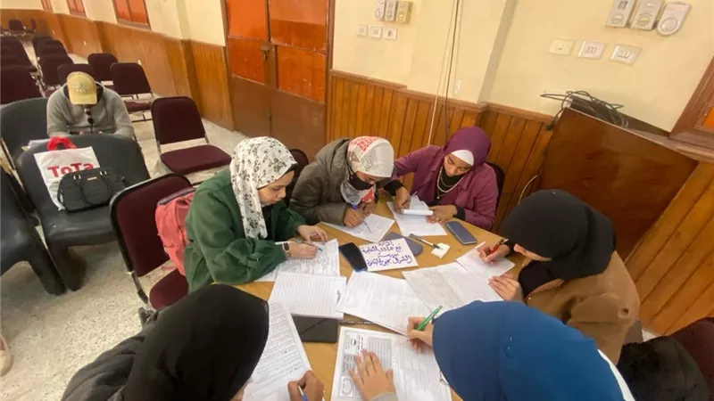 انطلاق تصفيات مسابقة أوائل الطلبة للمرحلة الثانوية بقنا