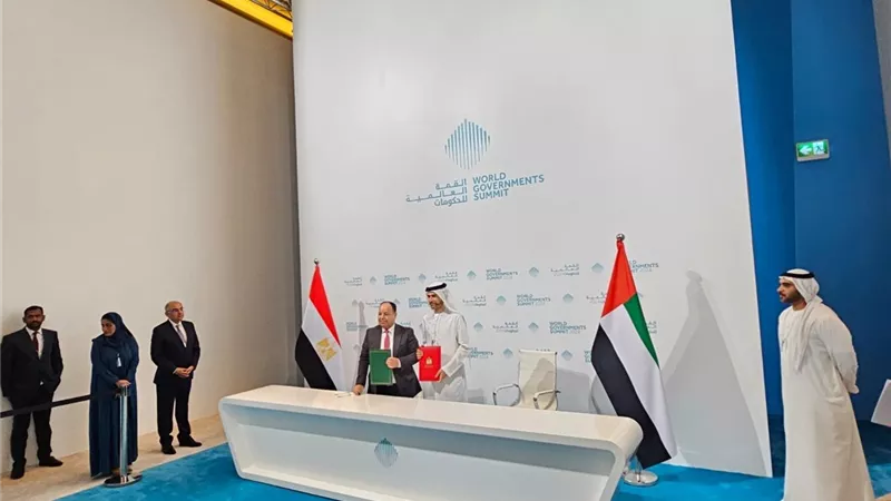 معيط: تذليل أي عقبات ضريبية أو جمركية أمام مستثمري الإمارات