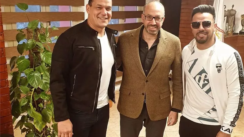 شاهد.. حازم إمام يعلن انتهاء أزمة مستحقاته المالية مع الزمالك