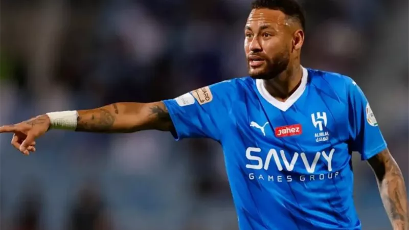 تصريحات رئيس سانتوس تحسم مستقبل نيمار مع الهلال