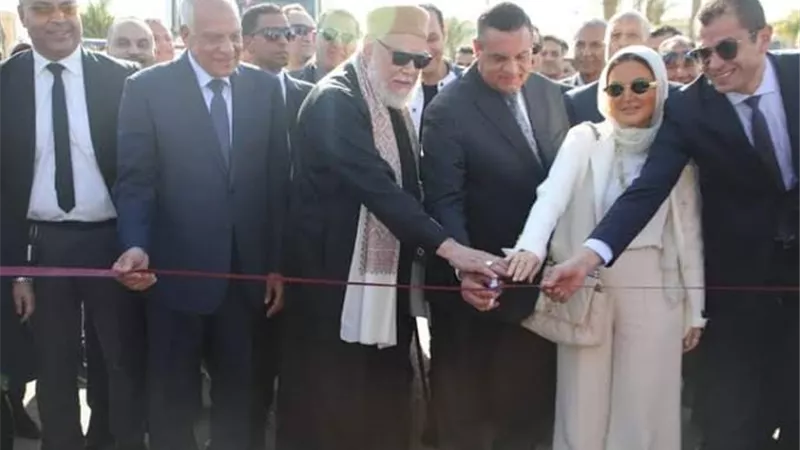 إطلاق قوافل مبادرة أبواب الخير رمضان 2024 لرعاية مليون أسرة