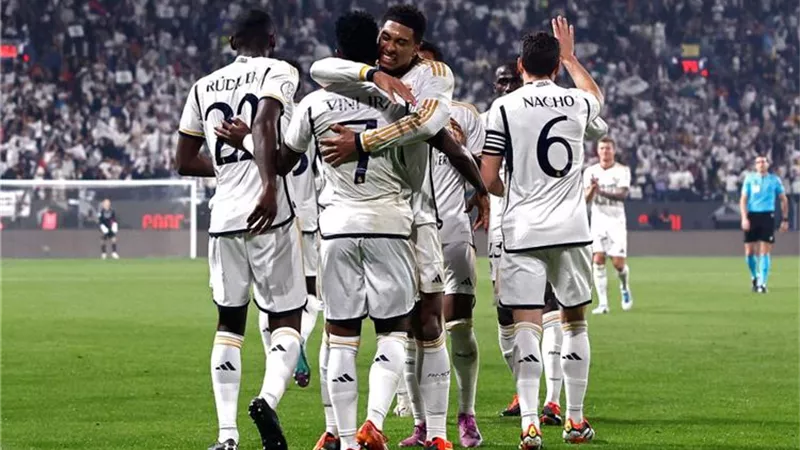 غيابات كثيرة عن قائمة ريال مدريد لمواجهة لايبزيج