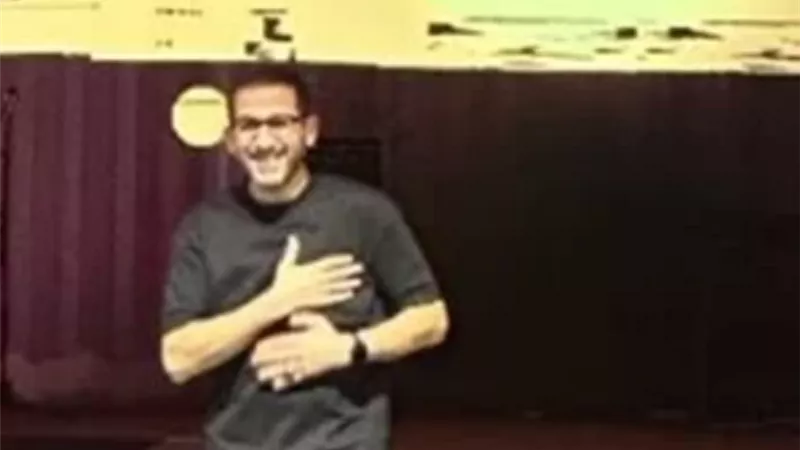 احمد حلمى يغنى لـ فلسطين 