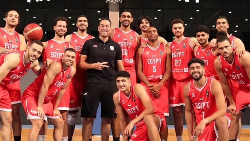 منتخب السلة يطير إلى قطر الأربعاء استعدادا لبطولة الدوحة الودية
