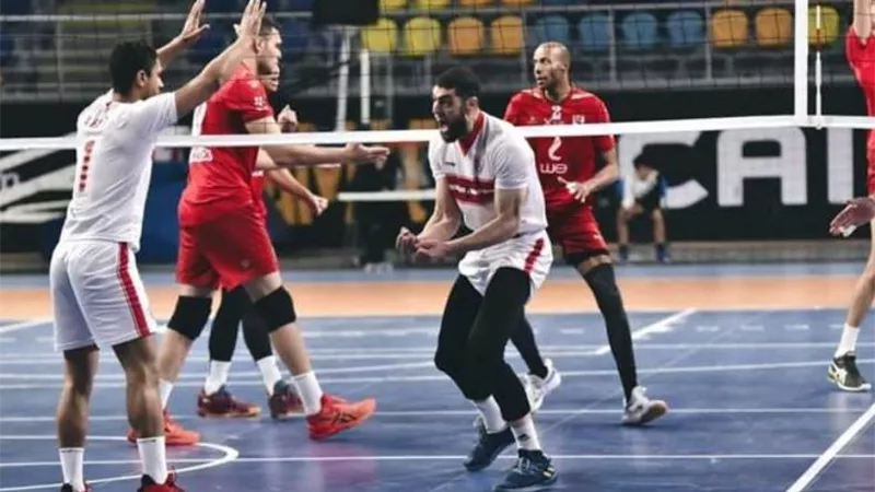 جدول مباريات دور الثمانية بدوري الطائرة.. وموعد إجراء القرعة