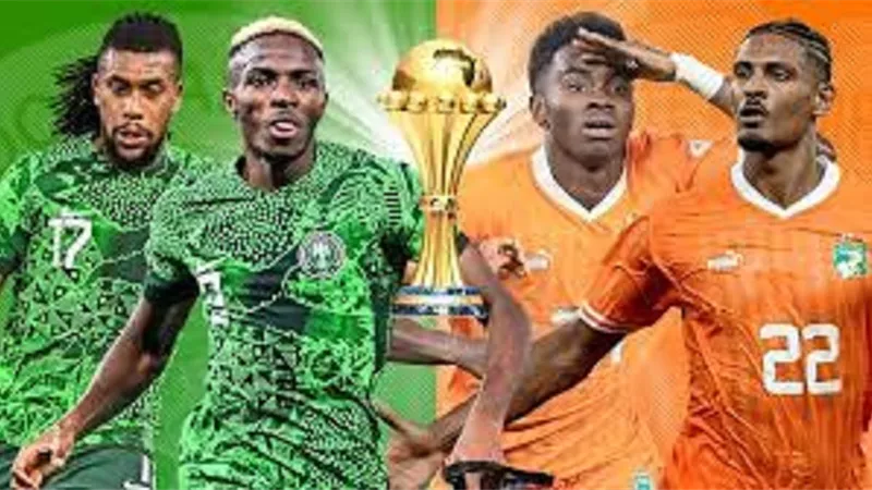 كوت ديفوار ونيجيريا.. قناة مجانية تنقل نهائي كأس الأمم الإفريقية