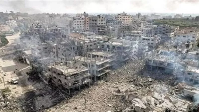 القاهرة الإخبارية: تفخيخ مربعات سكنية بأكملها في خان يونس
