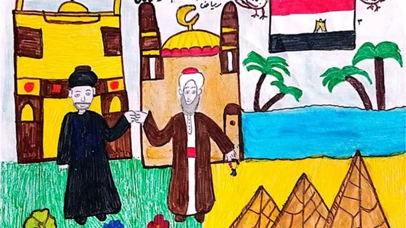 استمرار التصويت على مسابقة مصر في عيون فنان بالإسماعيلية