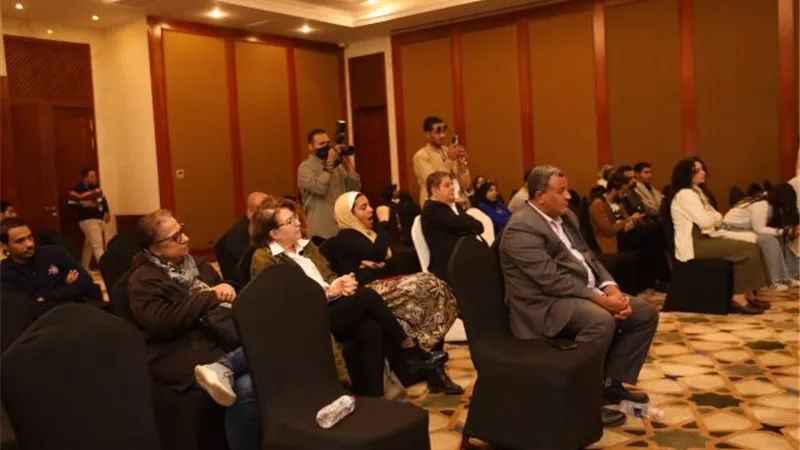 جابى خورى فى مهرجان الأقصر:أصبحت تائها بعد يوسف شاهين