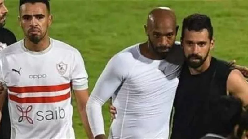حازم إمام معلقًا على انضمام السعيد للزمالك: كنت أتمنى اللعب بجوار
