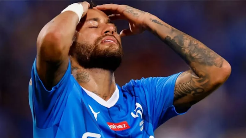 موعد عودة نيمار إلى الهلال السعودي