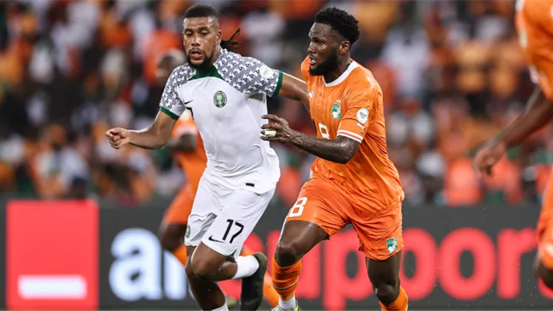 بث مباشر مباراة نيجيريا وكوت ديفوار فى نهائي كأس أمم أفريقيا 2023
