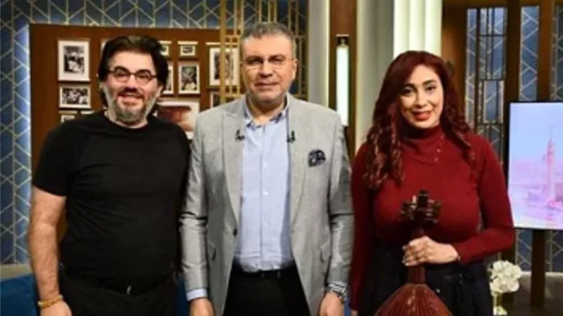 «واحد من الناس» يستضيف الثنائي غسان ودينا.. اليوم
