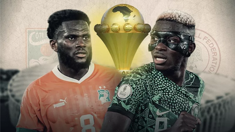 دون اشتراك أو تشفير.. بث مباشر مباراة منتخب نيجيريا كوت ديفوار Côte d'Ivoire VS Nigeria نهائي كأس أمم أفريقيا 2023
