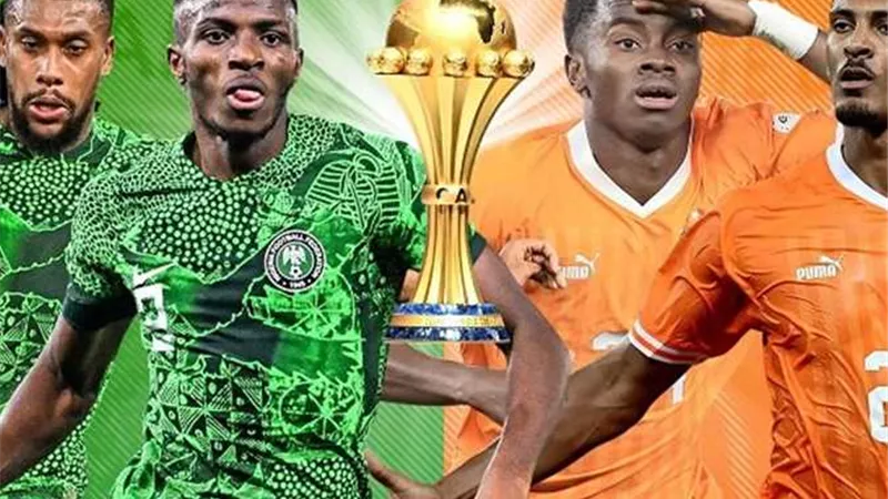اتفرج ببلاش|9 قنوات مجانية لـ مشاهدة مباراة منتخب كوت ديفوار نظيره نيجيريا
