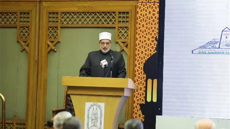 وكيل الأزهر: الدراسة في الجامع الأزهر لم تقتصر على العلوم الشرعية
